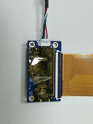 10.1 inci USB PCAP Touch Panel Untuk Kontrol Industri Komputer All-in-One Dengan Sensitivitas Tinggi