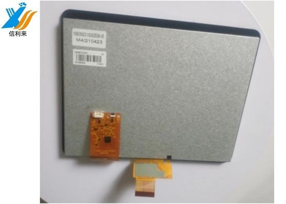 8 Inci Proyeksi Kapasitif LCD Panel sentuh dengan kustomisasi Waterproof Oilproof Anti-UV AR AG AF pen touch Multi touch Monitor VGA HDMI