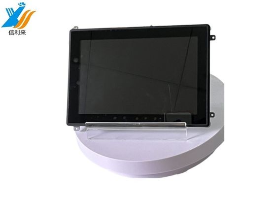 10-Point PCAP Touch Panel dengan struktur G+G untuk Industrial Control Table dan Smart Home