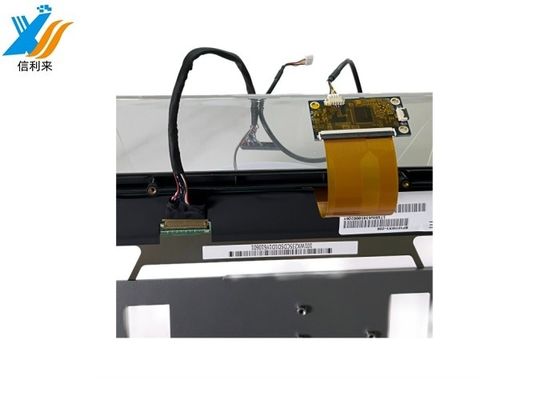 10.1 Inci Baru LCD Kapasitif layar sentuh Panel Dengan IIC + USB Interface