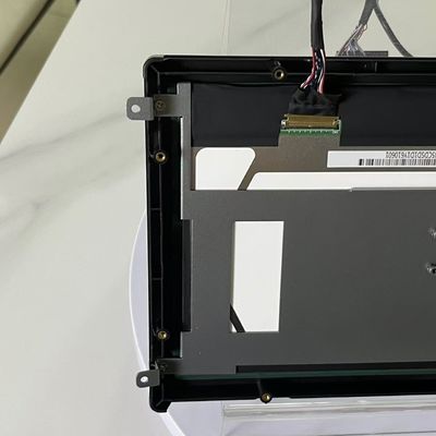 10.1 Inch 10 Point Touch Screen Monitor, LCD Touch Screen Panel Untuk Aplikasi Industri