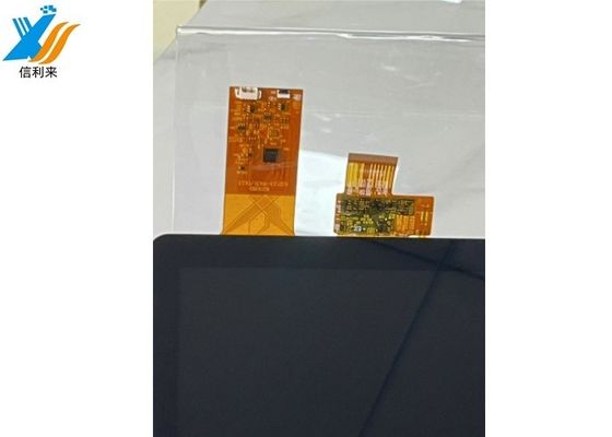 Panel layar sentuh multi kapasitif yang dapat disesuaikan dengan antarmuka USB