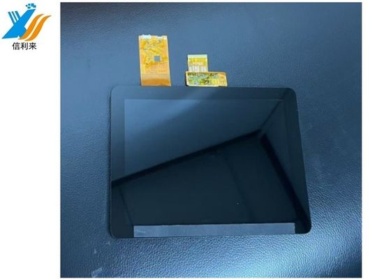 Panel Multi Touch Industri yang dapat disesuaikan hingga 10 poin    20.C sampai 70.C