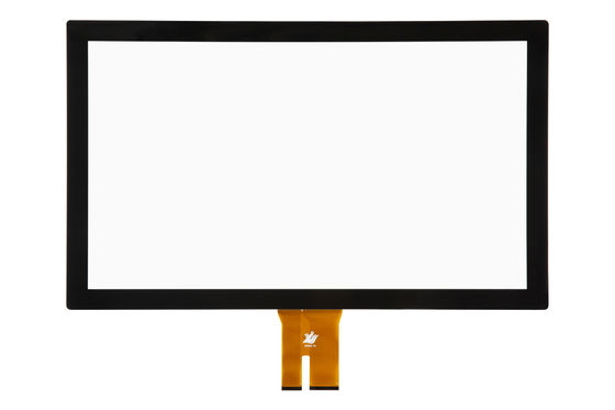 32 Inci Capacitive Touch Screen Dengan Windows Dan Android Sistem USB Interface