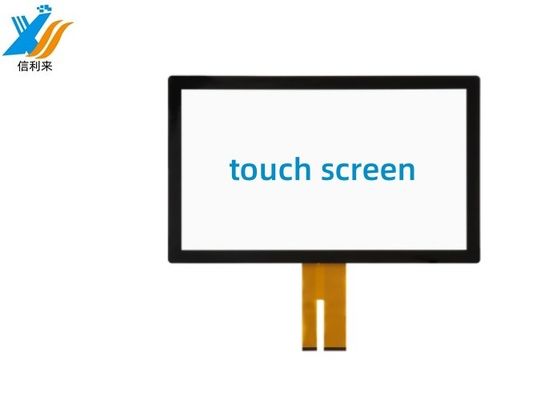 32 Inci Capacitive Touch Screen Dengan Windows Dan Android Sistem USB Interface