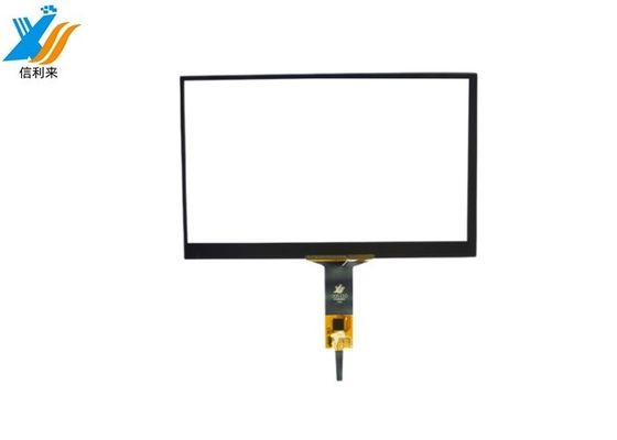 7 Inch Multi Touch Screen dengan Unlimited Infrared Touch Times