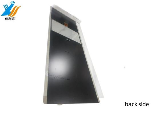 Kamar mandi yang dapat disesuaikan Multi-touch Capacitive Touch Screen Smart Mirror dengan waterproof oilproof Anti-UV LED Light Mirror