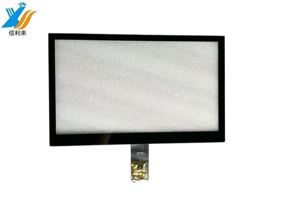 13Panel layar sentuh berkapasitas 3 inci dengan antarmuka USB dan sudut 4*R10