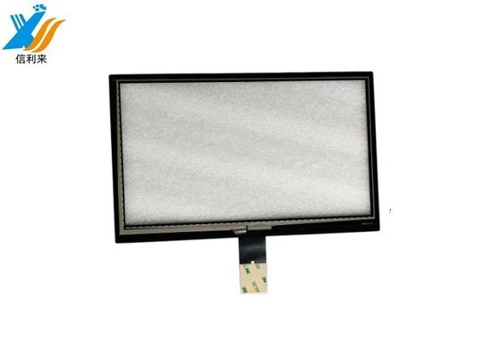 13.3 Inch Capacitive Touch Screen Panel untuk Aplikasi Industri 16 9 View Area Ratio