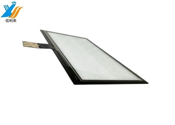 13.3 Inch Capacitive Touch Screen Panel untuk Aplikasi Industri 16 9 View Area Ratio