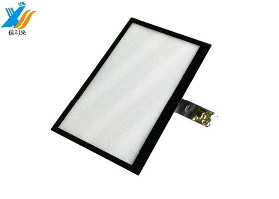 13Panel layar sentuh berkapasitas 3 inci dengan antarmuka USB dan sudut 4*R10