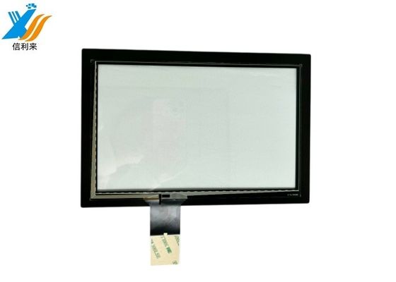 10.1 Inch Touch Screen Panel dengan USB/IIC Interface Digital Type Capacitive Technology