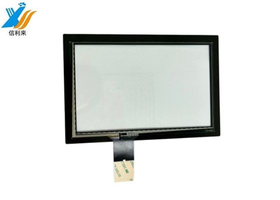 10Panel layar sentuh 1 inci dengan 10 titik sentuh ILI2511 Driver Ic untuk aplikasi multi