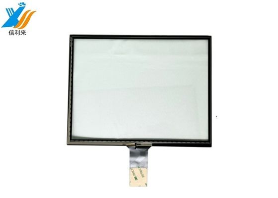 12.1 Inch Capacitive Touch Screen Panel dengan 16:9 View Area Ratio untuk aplikasi HMI