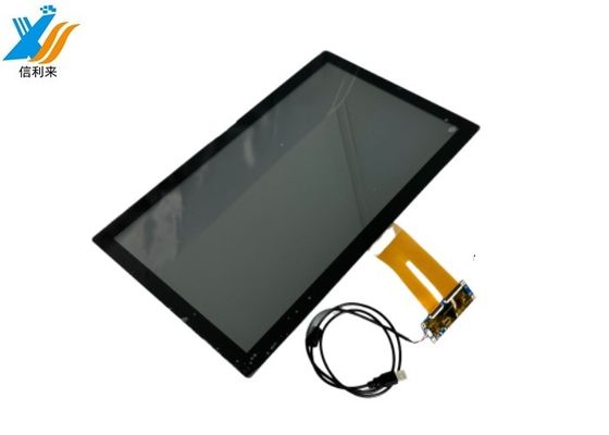 21Layar sentuh LCD Industrial.5 inci dengan Resolusi 1980 * 1080 Pixel untuk Kinerja Win XP / Win 7 / Win 8 / Win 10 / Android / Linux / IOS / Mac