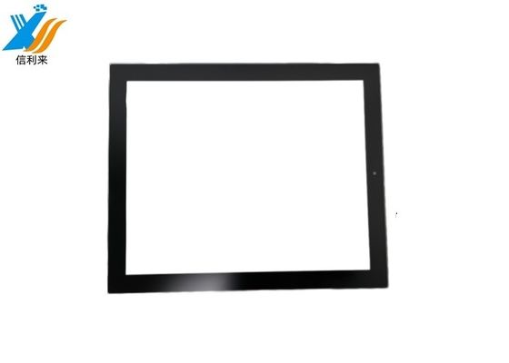 19 Inch GG Touch Panel -20C 70C Capacitive Touch Panel dengan waktu refleksi 10ms