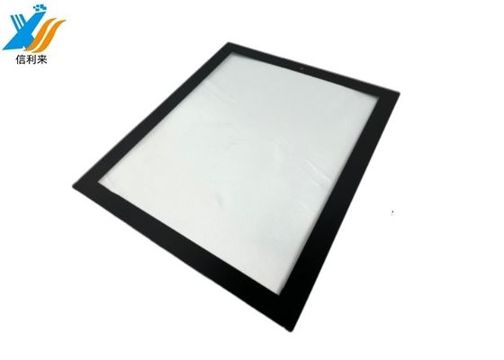 19 Inch GG Touch Panel -20C 70C Capacitive Touch Panel dengan waktu refleksi 10ms