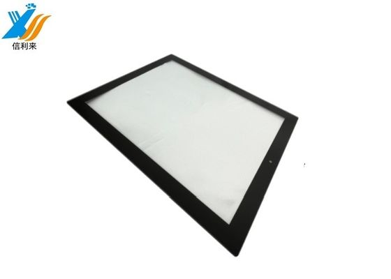 19 Inch GG Touch Panel -20C 70C Capacitive Touch Panel dengan waktu refleksi 10ms