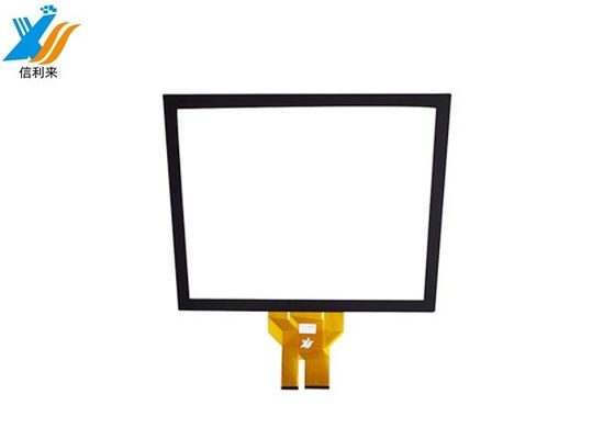 19 Inch ITO Touch Panel Touch Screen Kontrol Industri Touch Integrated Screen