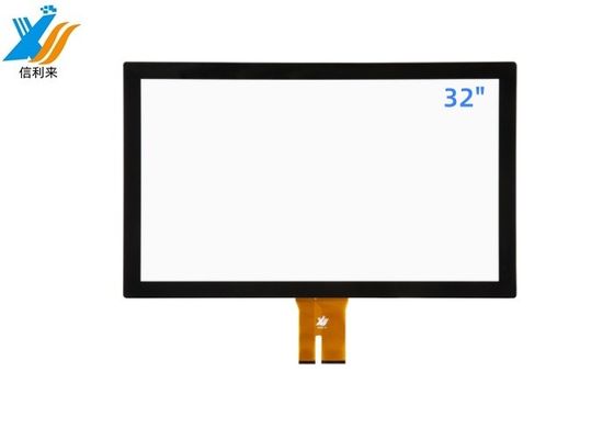 10 Point USB Capacitive Touch Panel 32 Inch Android Sistem Windows