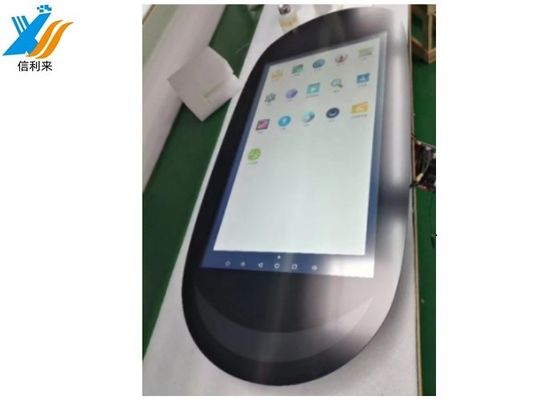 5V USB Capacitive Touch Panel 32 Inch Untuk Sistem Operasi Linux