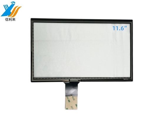 Disesuaikan 11.6 Inci Android Kapasitif Muilti Touch Panel dengan COF FPC untuk Peralatan Medis