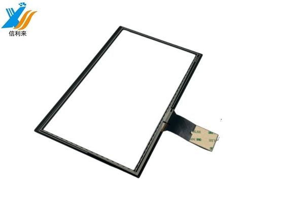Disesuaikan 11.6 Inci Android Kapasitif Muilti Touch Panel dengan COF FPC untuk Peralatan Medis