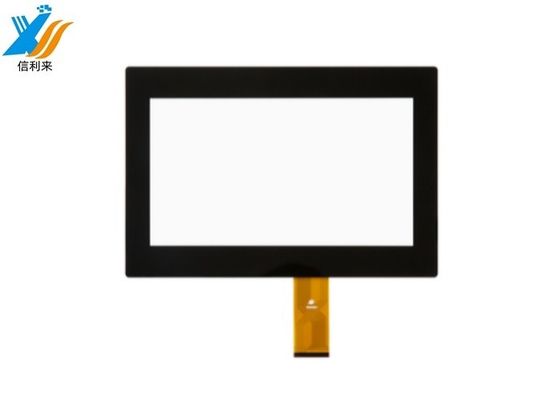 10.1 Inch Proyeksi Kapasitif Panel Sentuh Semua dalam Satu ITO Kaca