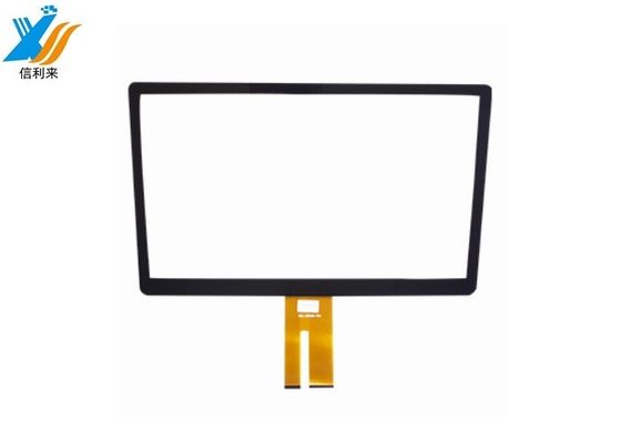 18.5 Inch Multi Touch Panel ITO Film Untuk Aplikasi Medis Industri