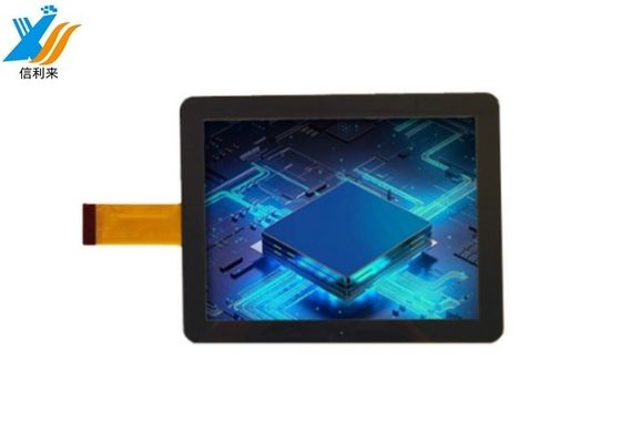 Panel Sentuh Kapasitif Proyeksi Kaca Multi Touch Capacitive Touchscreen OEM