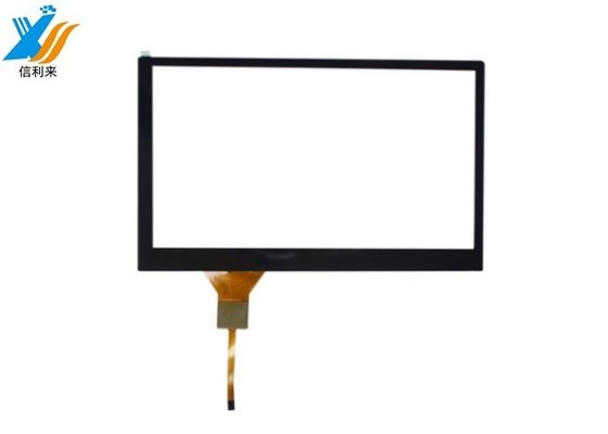 Disesuaikan 7 Inch Connecting Tail FPC Kabel GG Touch Panel Kapasitif Untuk 7 Inch