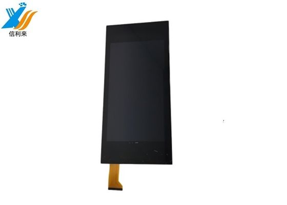 Waktu Tanggapan 5ms LCD layar sentuh Monitor Plug And Play Kompatibilitas Bagian penuh Bonding Optical Bonding