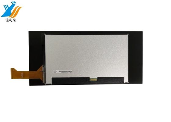 300 Cd/m2 Kecerahan LCD Touch Screen Panel Assembly Kit untuk mudah Plug And Play Implementasi