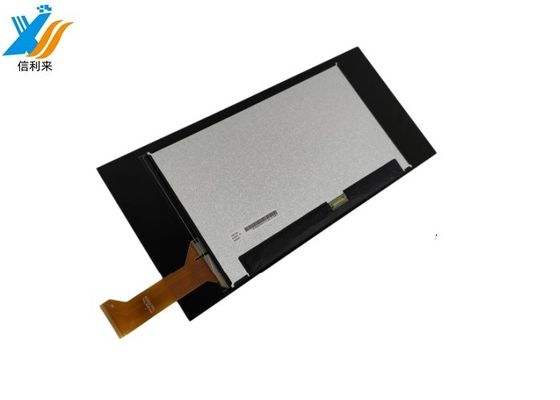 300 Cd/m2 Kecerahan LCD Touch Screen Panel Assembly Kit untuk mudah Plug And Play Implementasi