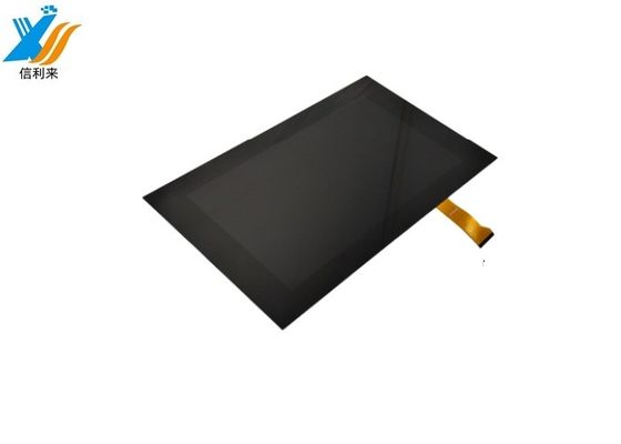 300cd/m2 Kecerahan Industrial Multi LCD Touch Screen 15,6 Inch untuk Aplikasi Industri