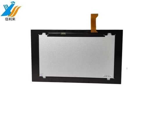 Panel layar sentuh LCD kapasitif dengan multi-sentuhan Hingga 10 titik Waktu respons 8ms