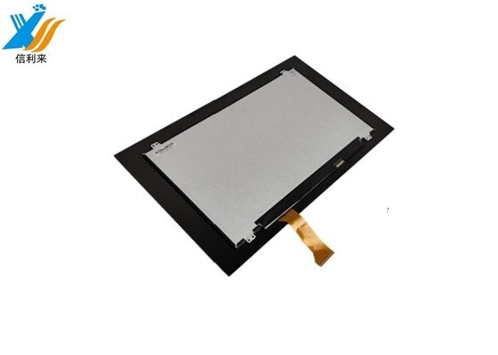 Panel layar sentuh LCD kapasitif dengan multi-sentuhan Hingga 10 titik Waktu respons 8ms