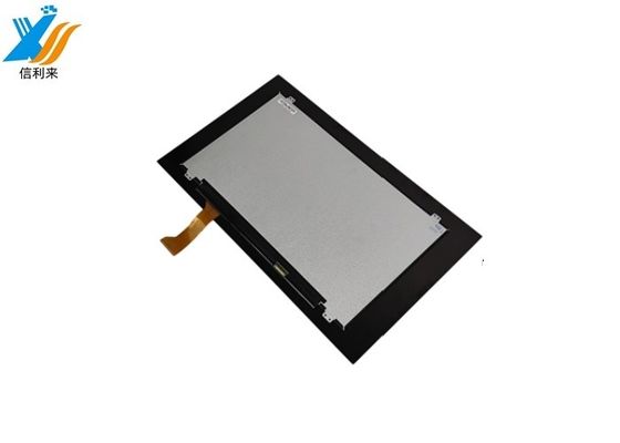 300cd/m2 Kecerahan Industrial Multi LCD Touch Screen 15,6 Inch untuk Aplikasi Industri