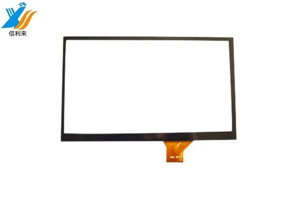 Harga bagus Panel layar sentuh PCAP Industrial 7 Inch yang disesuaikan dengan struktur G+G on line