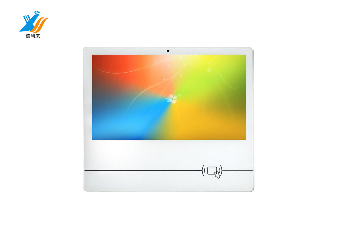 PC ITO Touch Panel Screen 15,6 Inch Cutting Edge Dengan Kekerasan Permukaan 6H