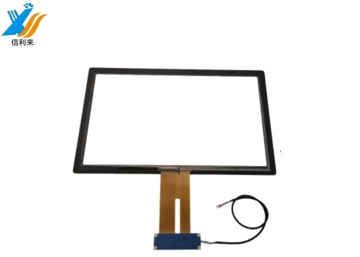 OEM 19'' PCAP Touch Screen Capacitive Touch Panel, Meja Kontrol Industri Gg Panel Sentuh