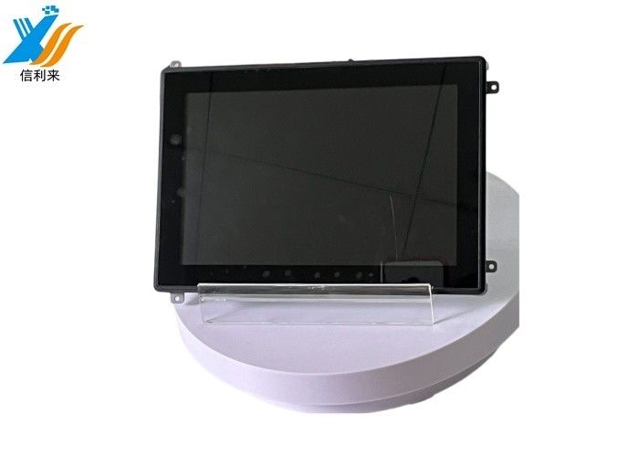 10-Point PCAP Touch Panel dengan struktur G+G untuk Industrial Control Table dan Smart Home