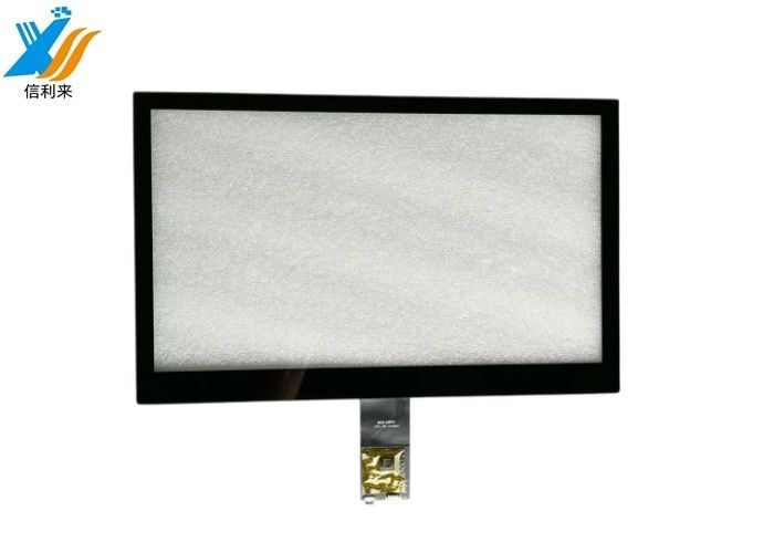 13Panel layar sentuh berkapasitas 3 inci dengan antarmuka USB dan sudut 4*R10