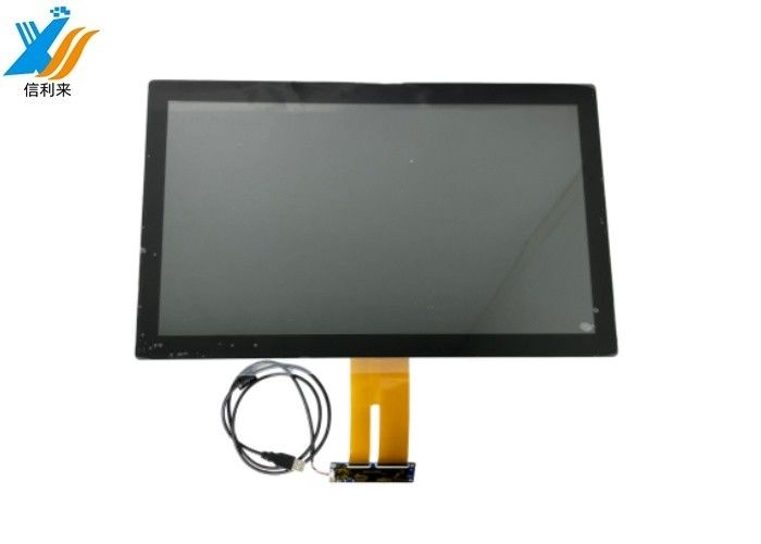 21Layar sentuh LCD Industrial.5 inci dengan Resolusi 1980 * 1080 Pixel untuk Kinerja Win XP / Win 7 / Win 8 / Win 10 / Android / Linux / IOS / Mac