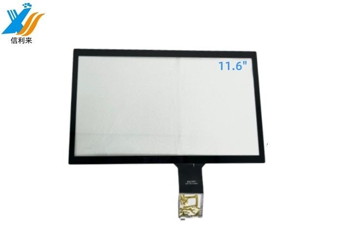 Disesuaikan 11.6 Inci Android Kapasitif Muilti Touch Panel dengan COF FPC untuk Peralatan Medis