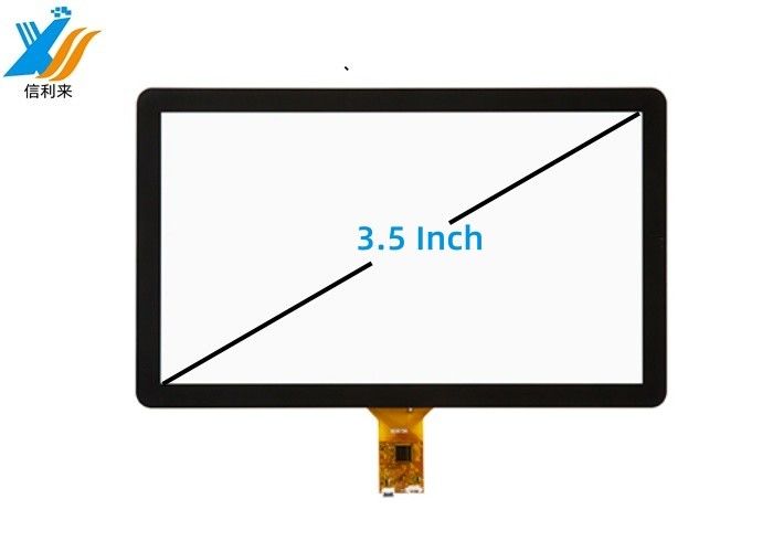 3.5 inci disesuaikan PCAP panel layar sentuh dengan waterproof oilproof Anti-UV pena sentuh sarung tangan sentuh untuk tablet pc game mesin pembelajaran