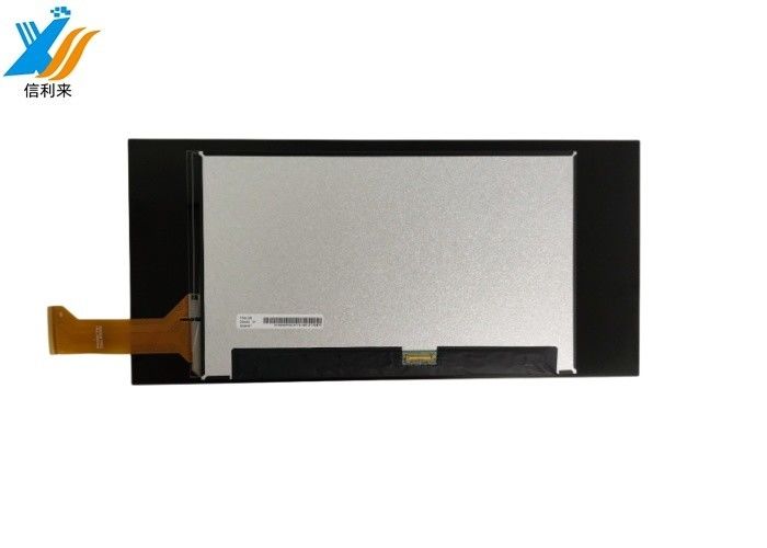 300 Cd/m2 Kecerahan LCD Touch Screen Panel Assembly Kit untuk mudah Plug And Play Implementasi