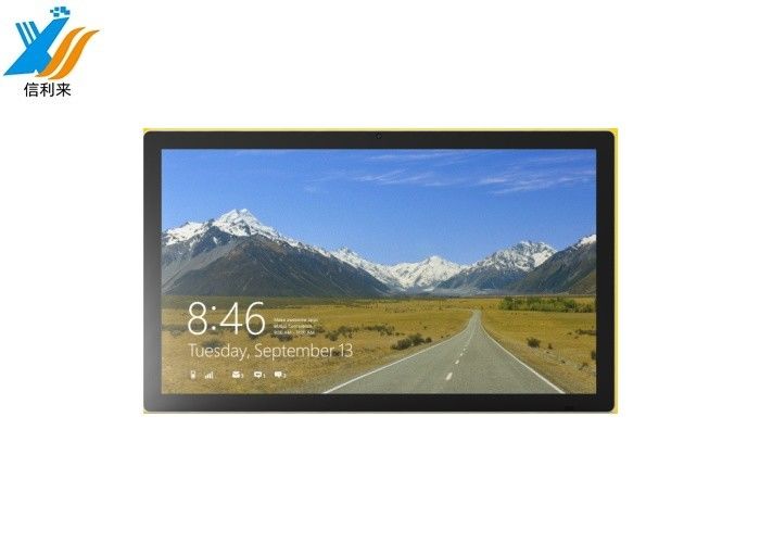 21.5 Inch Touch Screen Monitor 5ms Response Time 178° sudut pandang untuk kebutuhan