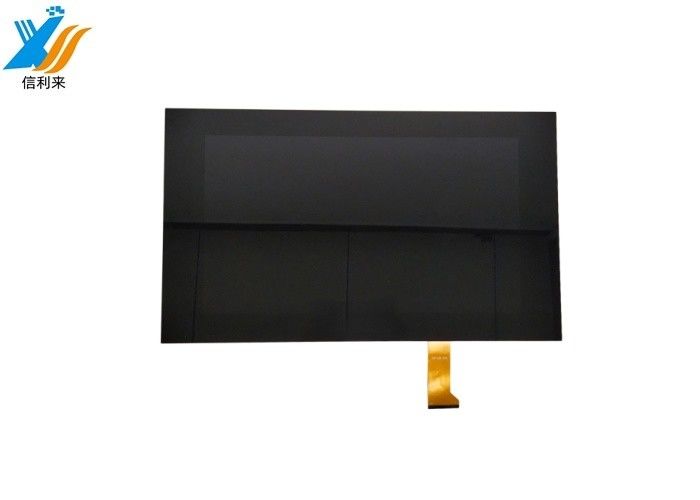 Panel layar sentuh LCD kapasitif dengan multi-sentuhan Hingga 10 titik Waktu respons 8ms