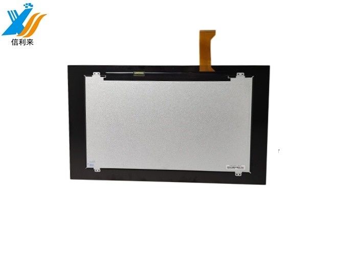 300cd/m2 Kecerahan Industrial Multi LCD Touch Screen 15,6 Inch untuk Aplikasi Industri